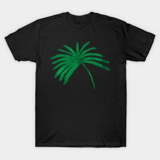 palm leaf T-Shirt